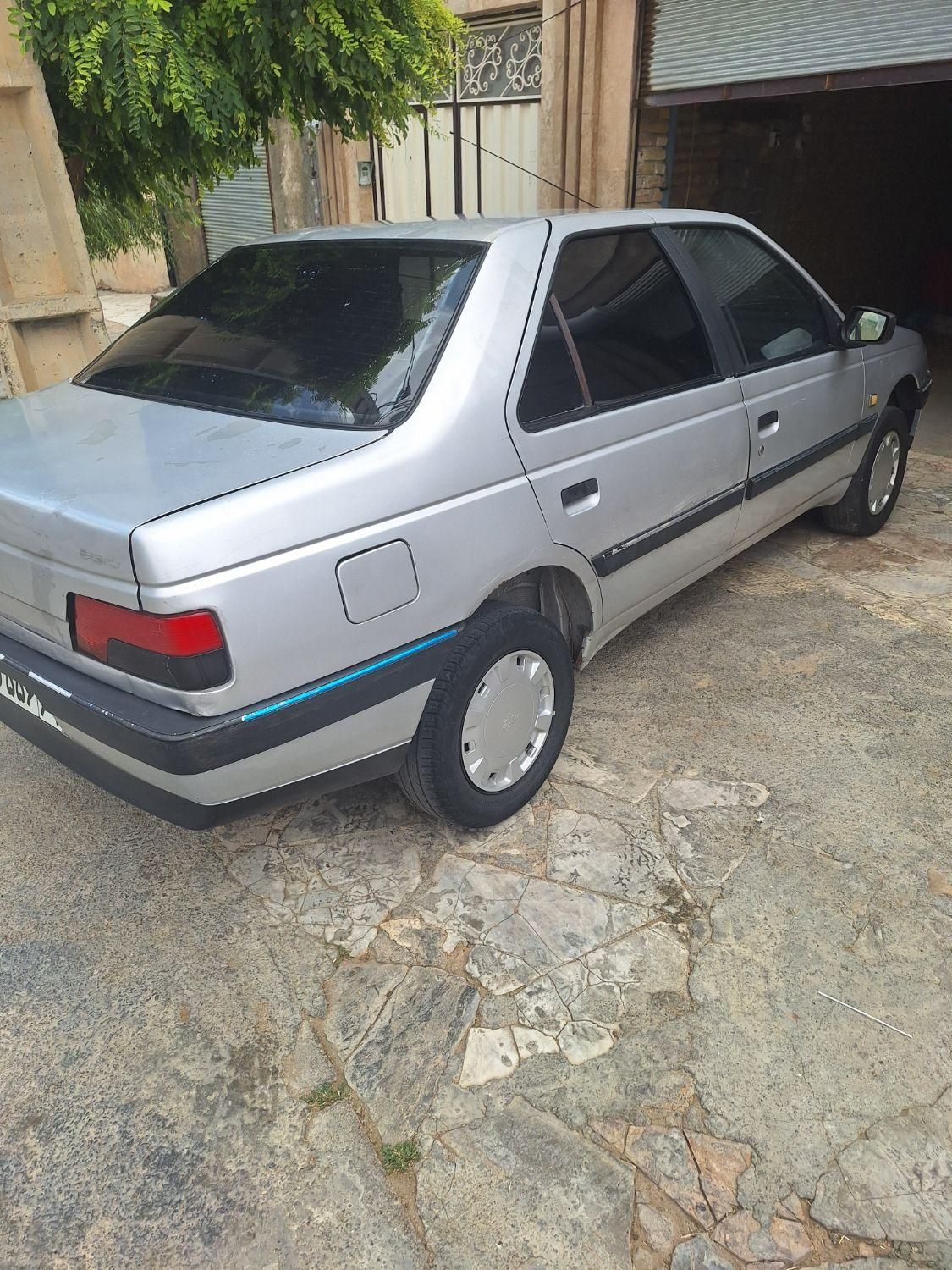پژو 405 GLX - 1387