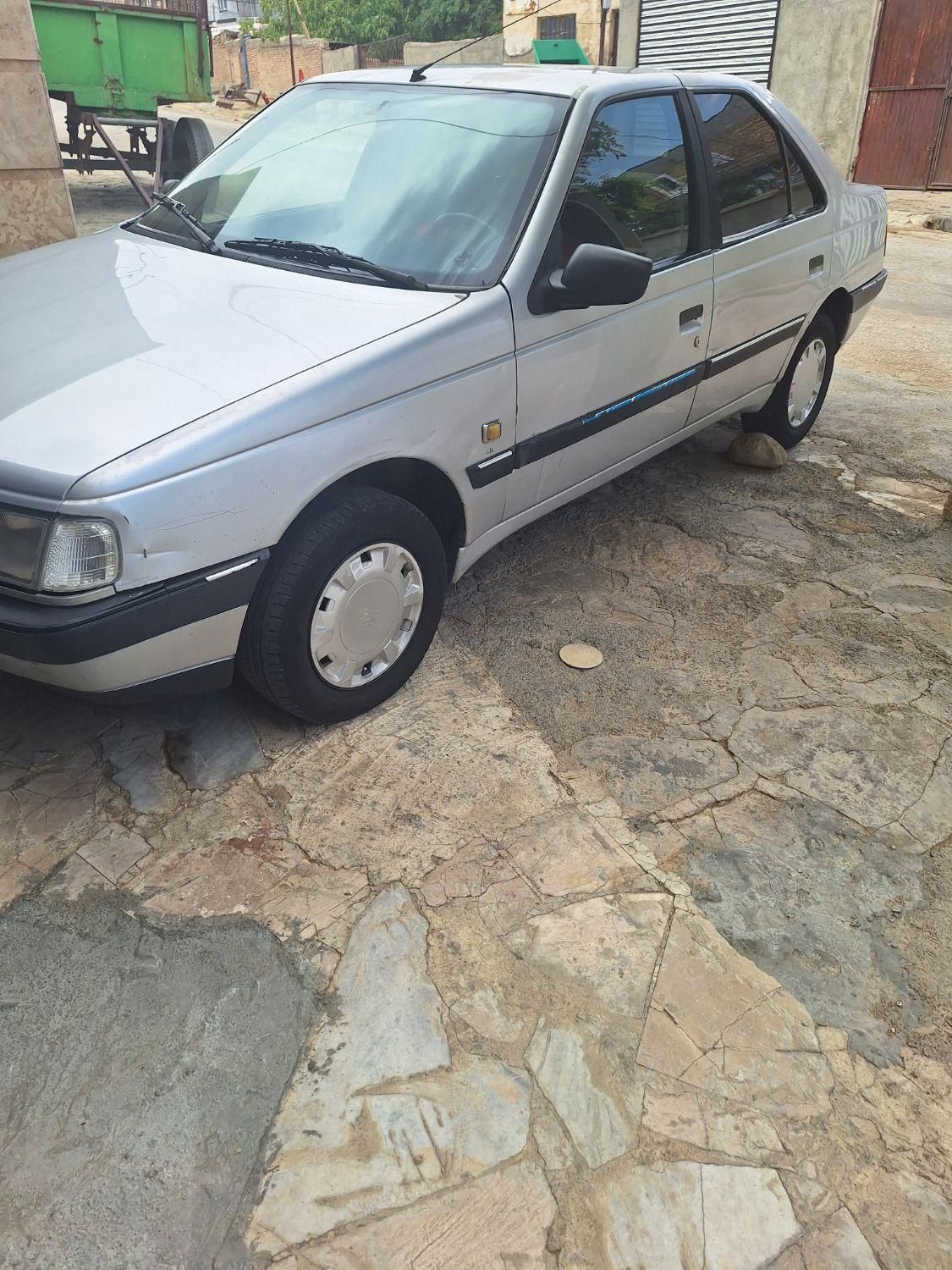 پژو 405 GLX - 1387