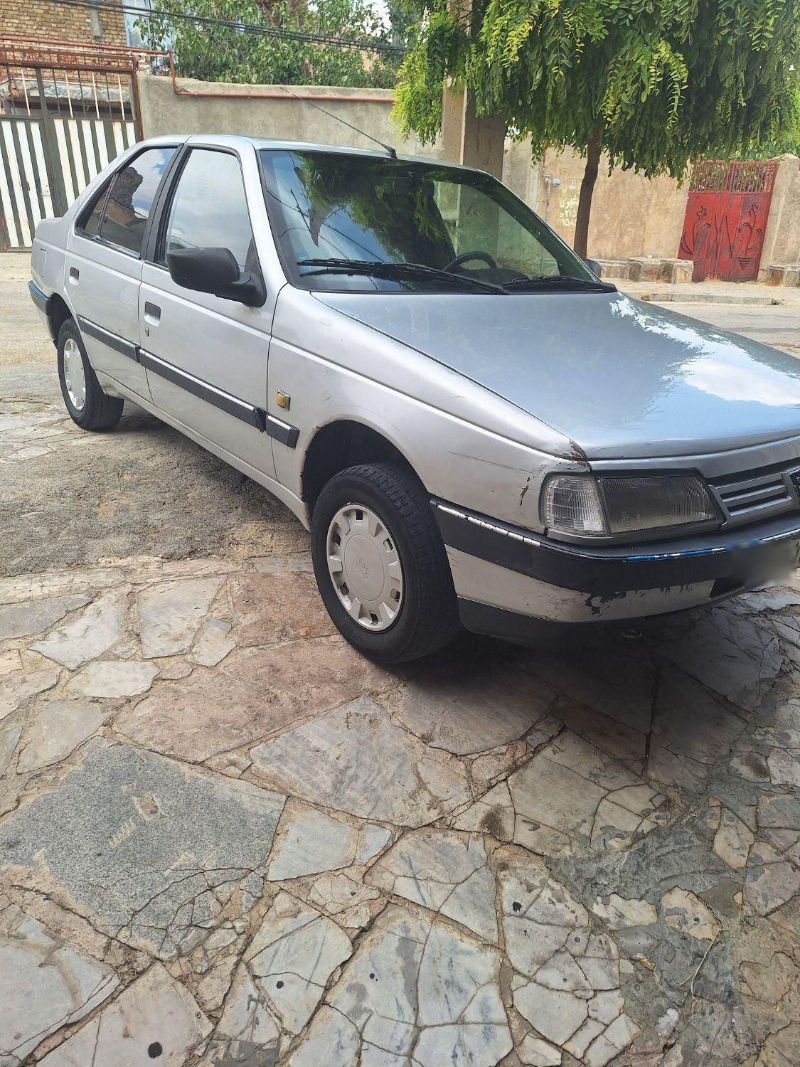 پژو 405 GLX - 1387