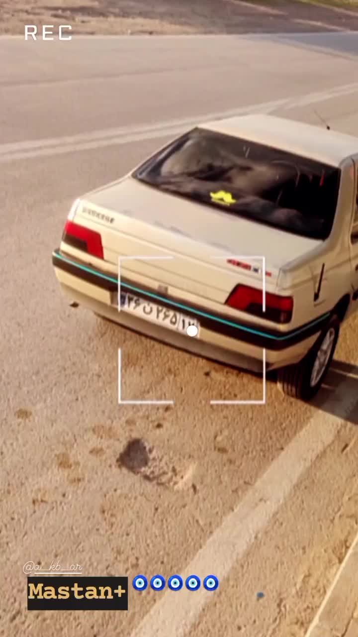پژو 405 GLX - دوگانه سوز - 1386