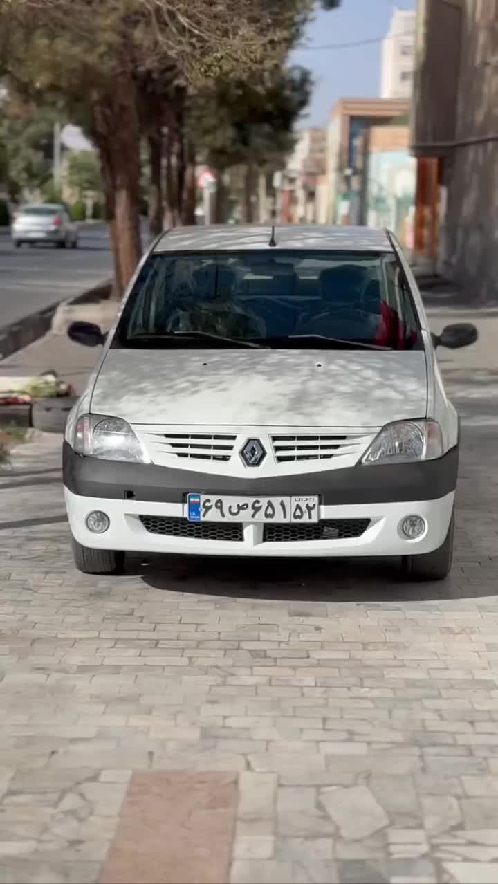 خودرو رنو، تندر 90 آگهی ann_20603254