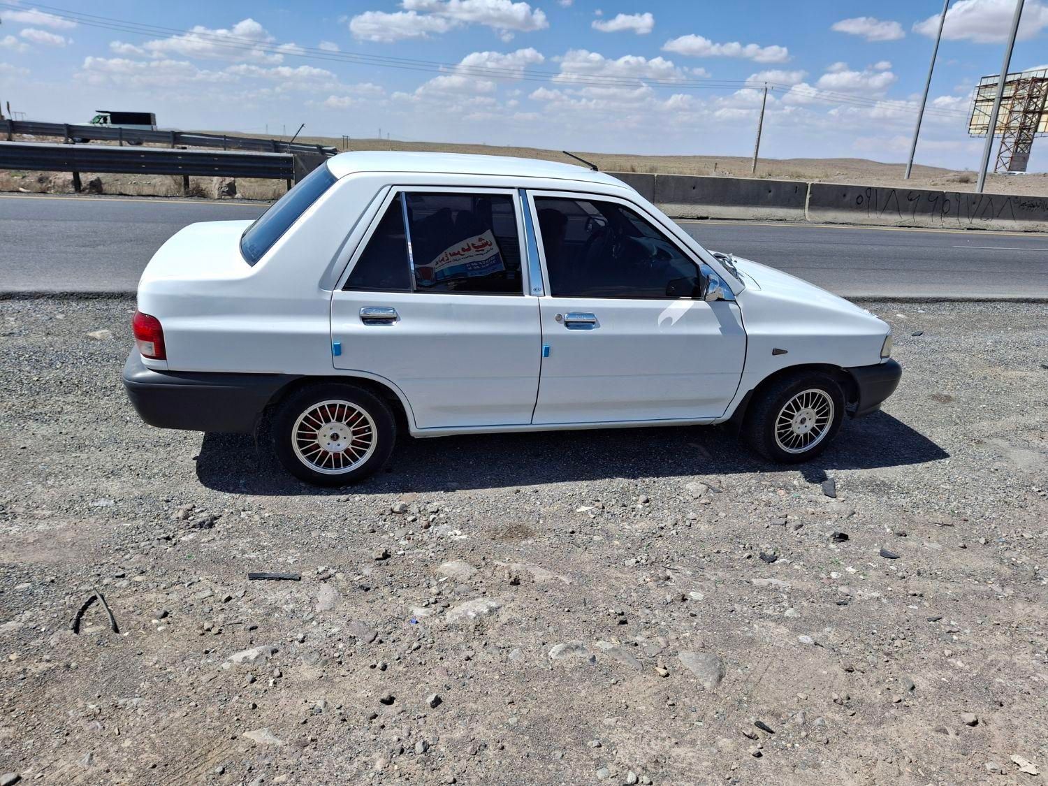 پراید 131 SE - 1397