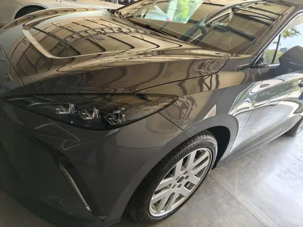 ام جی 4EV ev - 2024