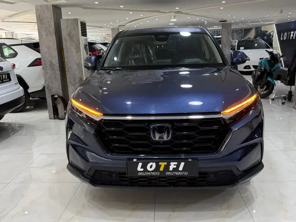 هوندا CR V هیبرید - 2024
