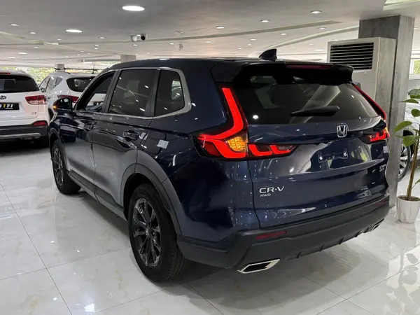 هوندا CR V هیبرید - 2024