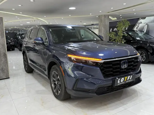 هوندا CR V هیبرید - 2024