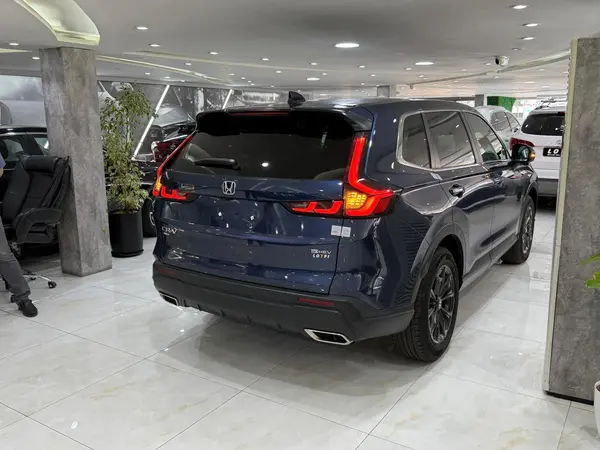 هوندا CR V هیبرید - 2024