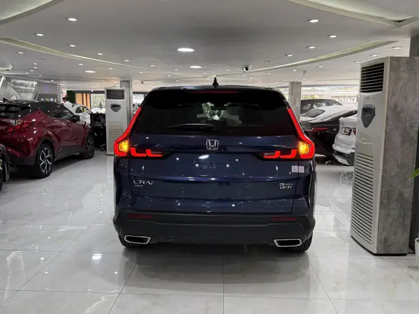 هوندا CR V هیبرید - 2024