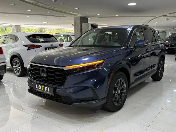هوندا CR V هیبرید - 2024