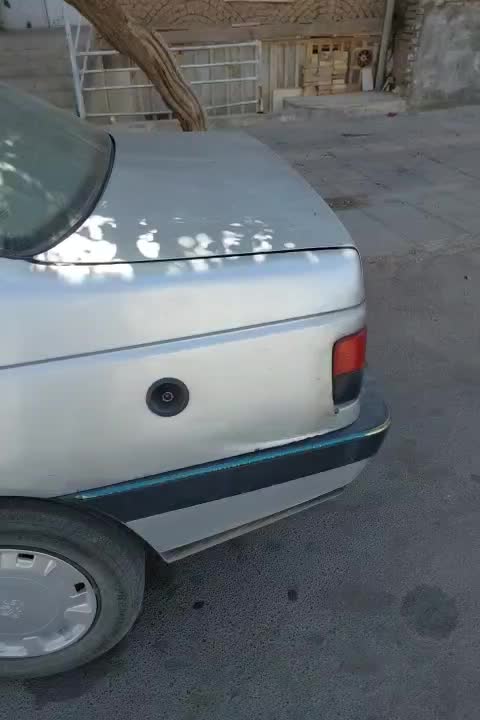 پژو 405 GLX - دوگانه سوز - 1390