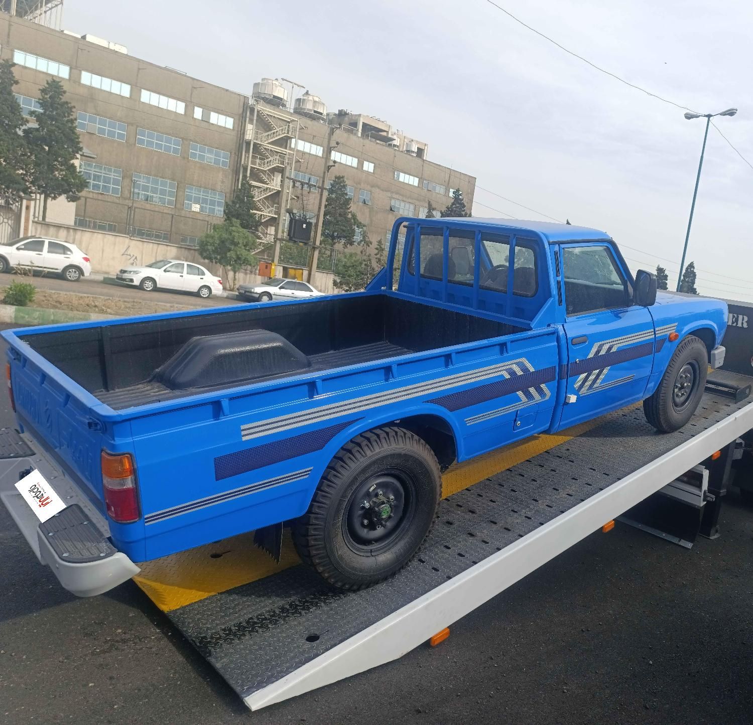 خودرو زامیاد، وانت نیسانZ24 آگهی ann_20605980