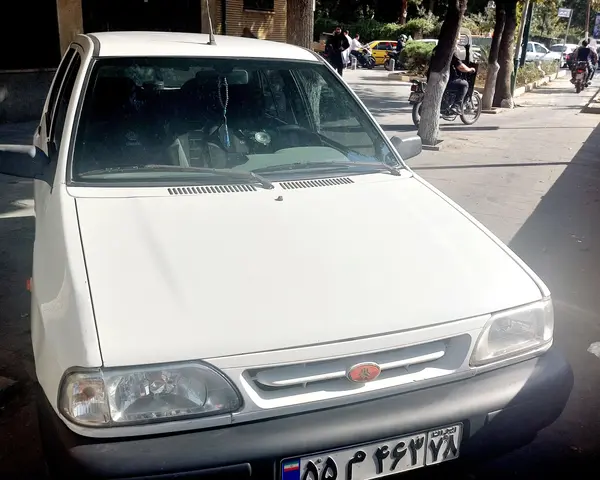 پراید 131 SE - 1398