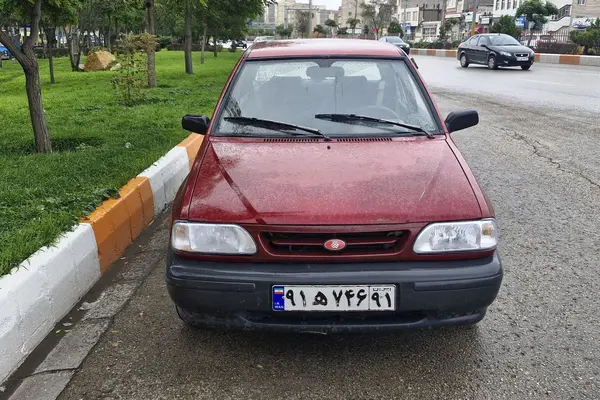 خودرو پراید، صبا آگهی ann_20606510