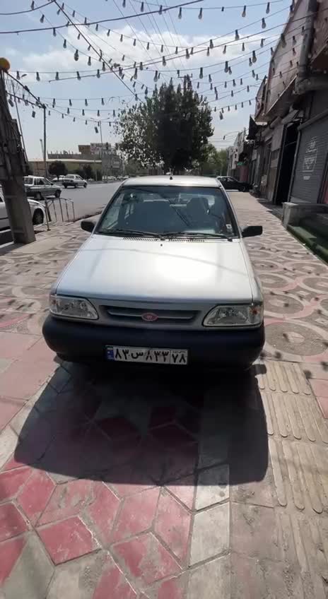 خودرو پراید، صبا آگهی ann_20606622