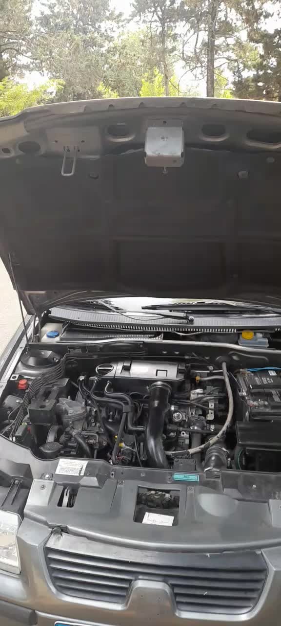 سمند LX XU7 - 1383