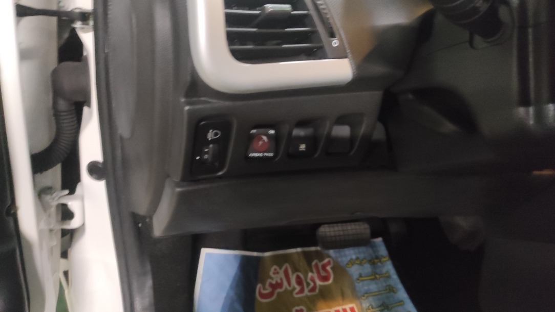 پژو 207 پانوراما اتوماتیک TU5 - 1402