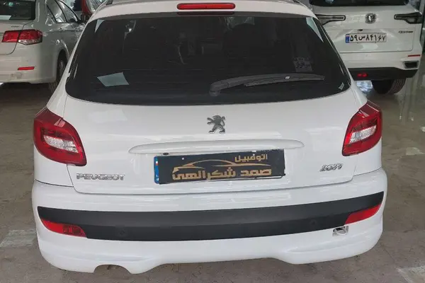 خودرو پژو، 207 آگهی ann_20607108