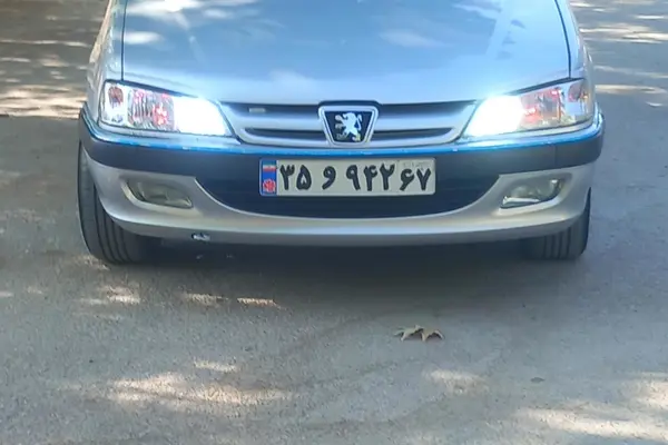 پژو پارس سال - 1400