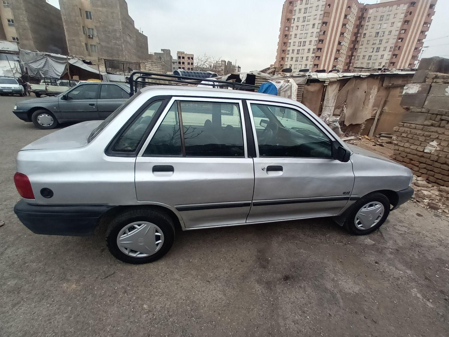 خودرو پراید، صبا آگهی ann_20607415
