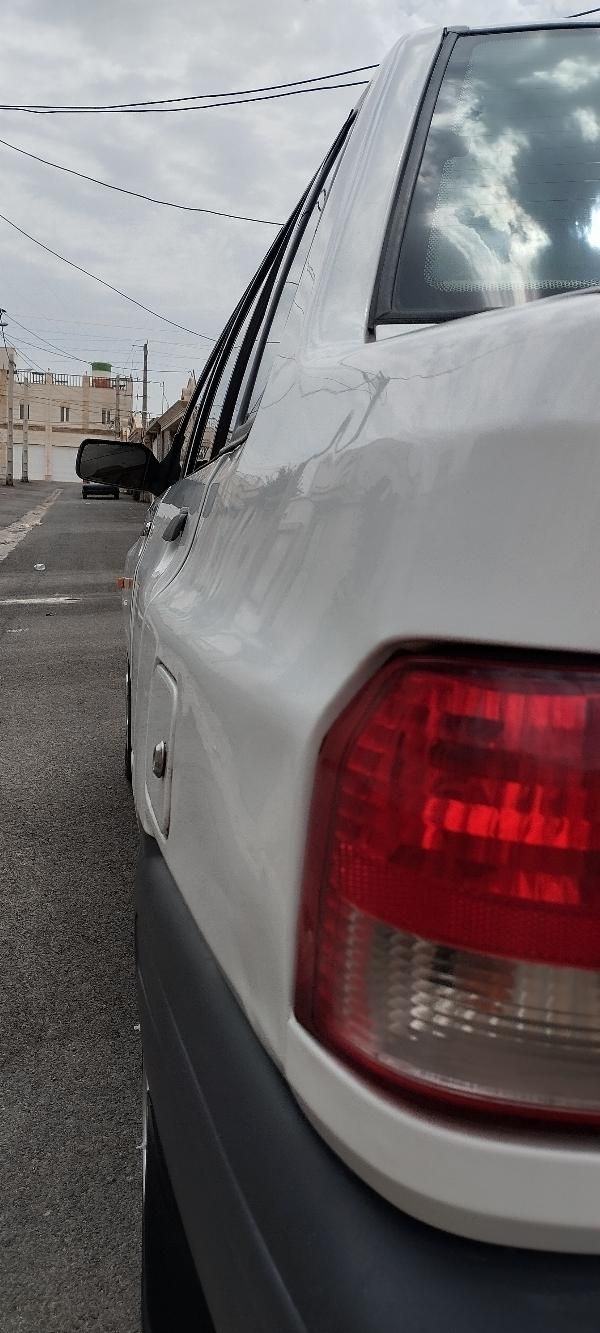 پراید 131 SE - 1393