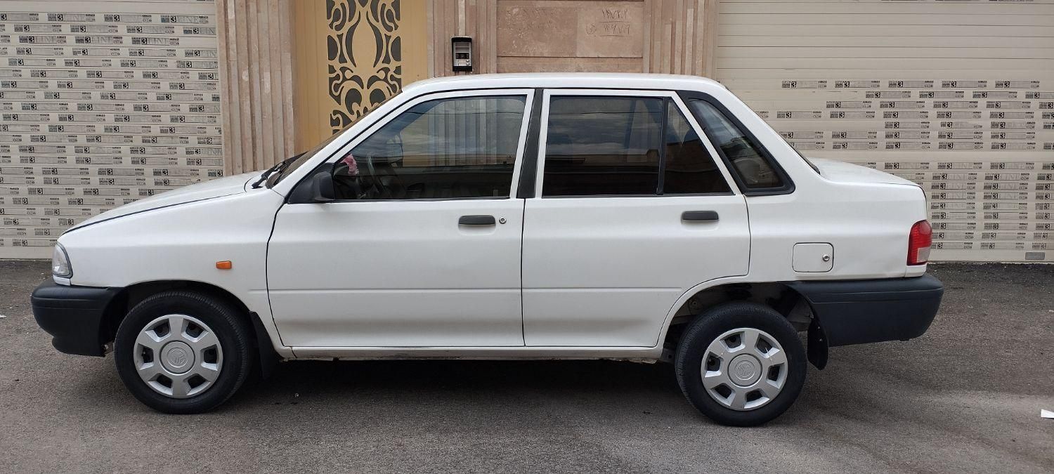 پراید 131 SE - 1393