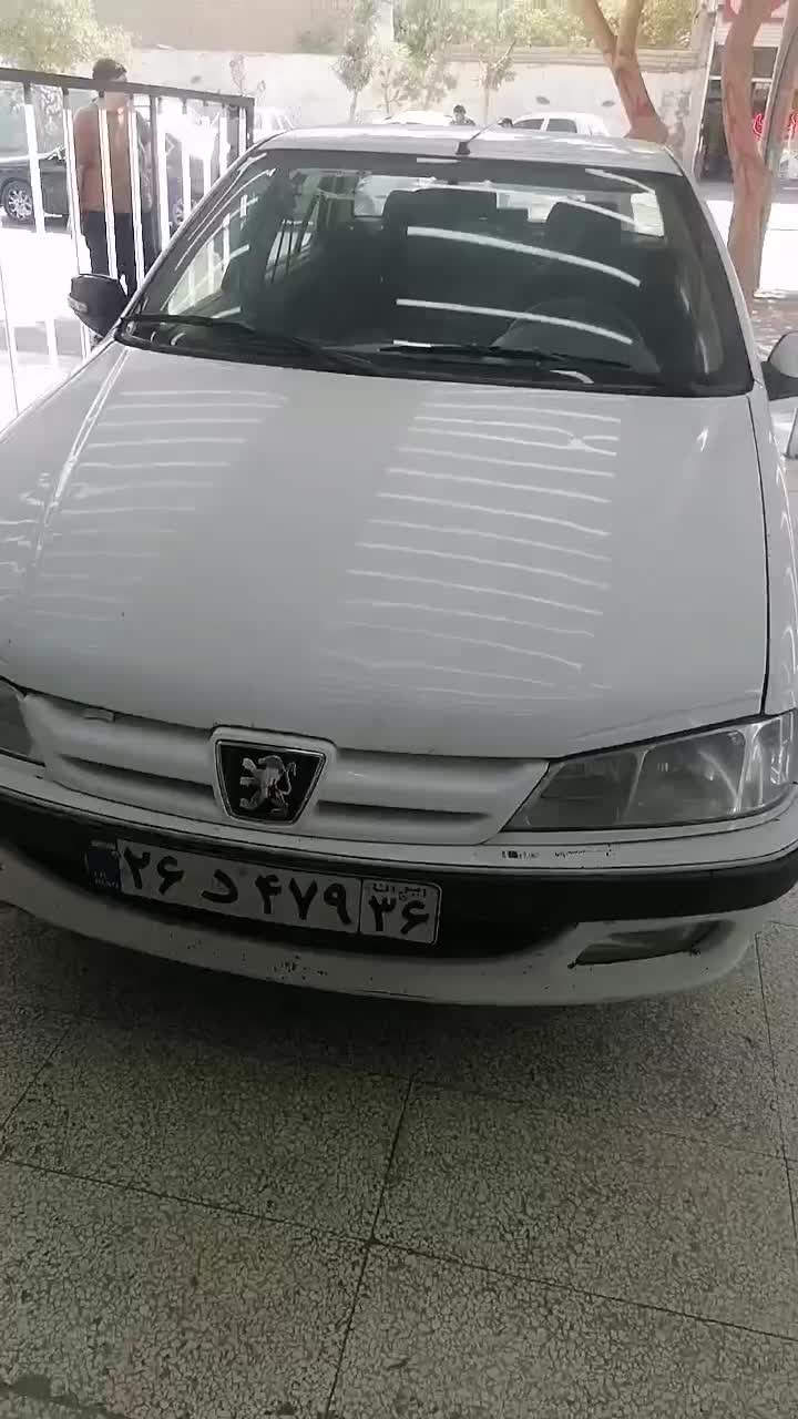 پژو پارس سال - 1393