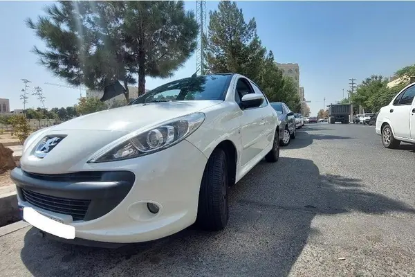 خودرو پژو، 207 آگهی ann_20607999