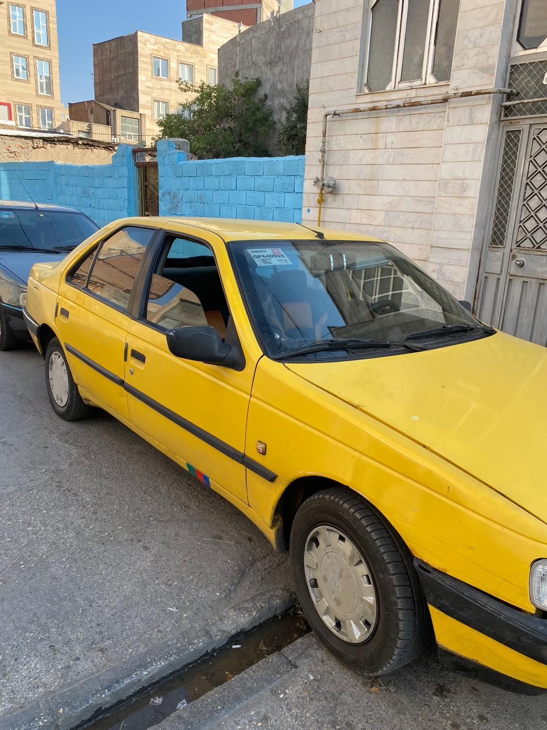 پژو 405 GLX - 1389