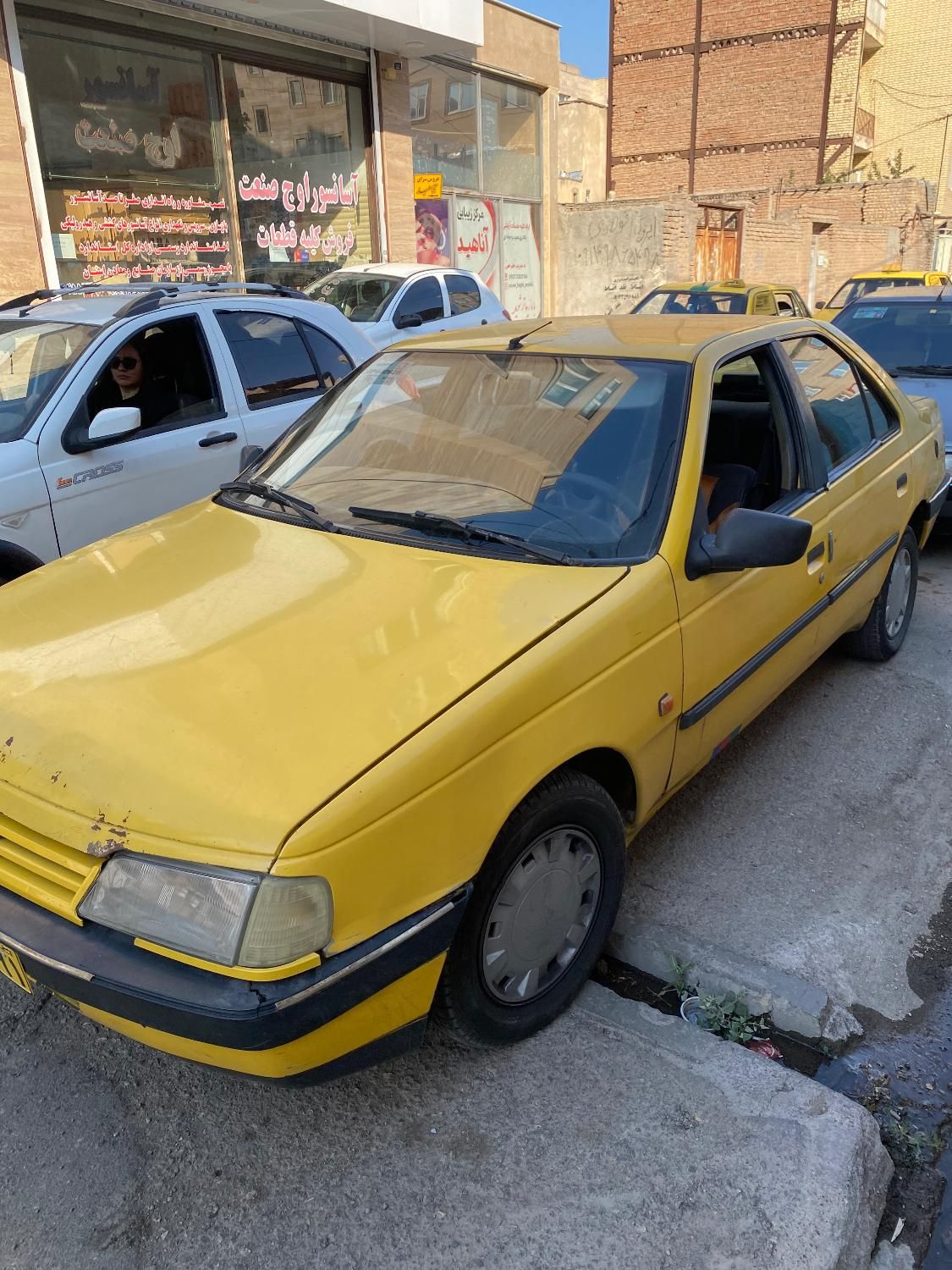 خودرو پژو، 405 آگهی ann_20608931