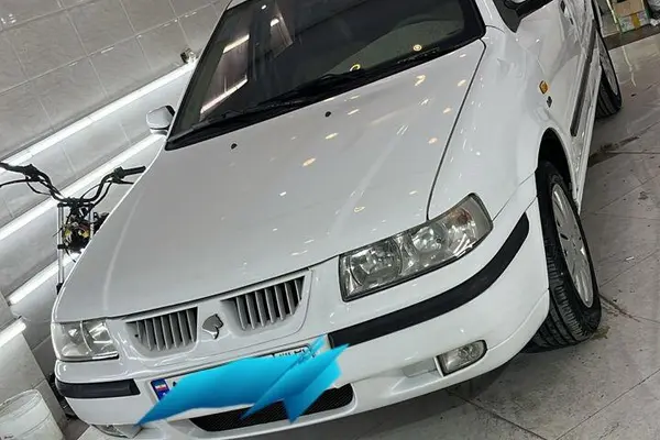 سمند LX XU7 - 1395
