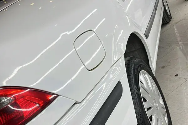 سمند LX XU7 - 1395