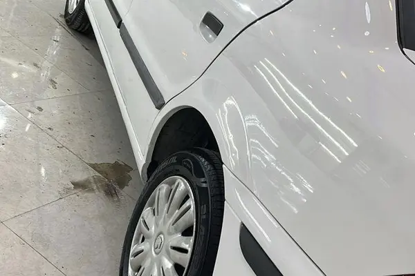 سمند LX XU7 - 1395