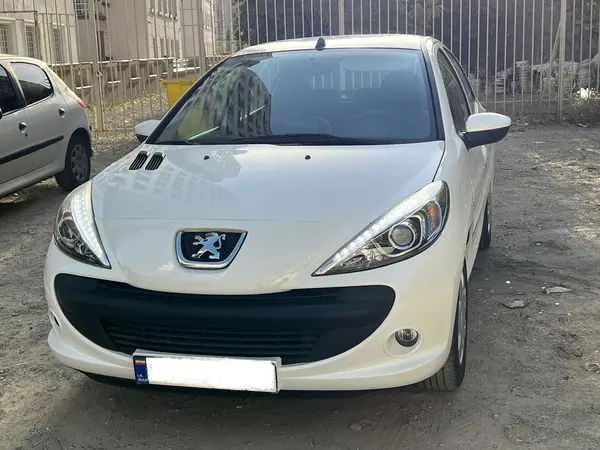 خودرو پژو، 207 آگهی ann_20609244