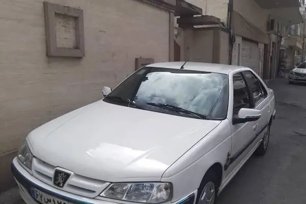 پژو پارس XU7ساده - 1391