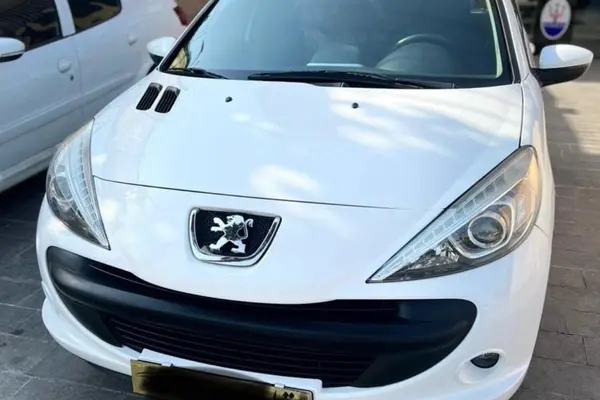 خودرو پژو، 207 آگهی ann_20609748
