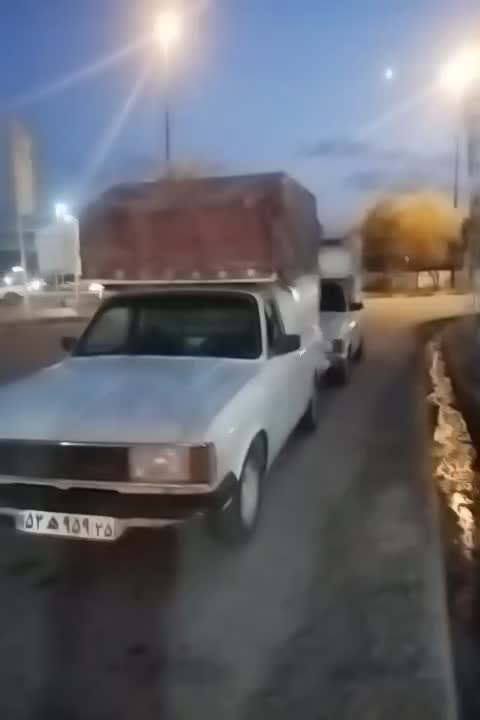 خودرو پیکان، وانت آگهی ann_20610413