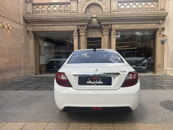 دنا پلاس توربو اتوماتیک - 1401