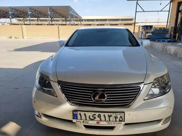 لکسوس LS 460 - 2009