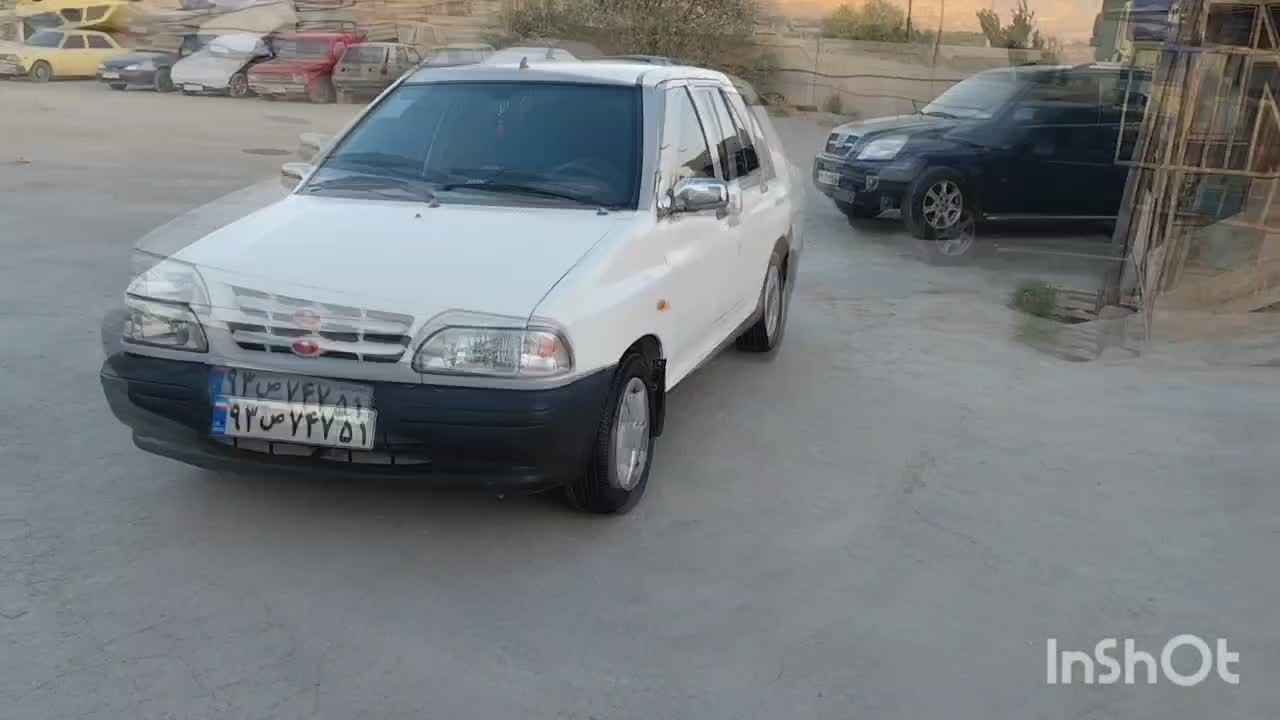 خودرو پراید، صبا آگهی ann_20613555