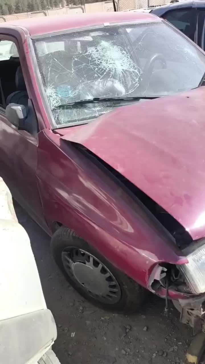 پراید صبا بنزینی - 1383