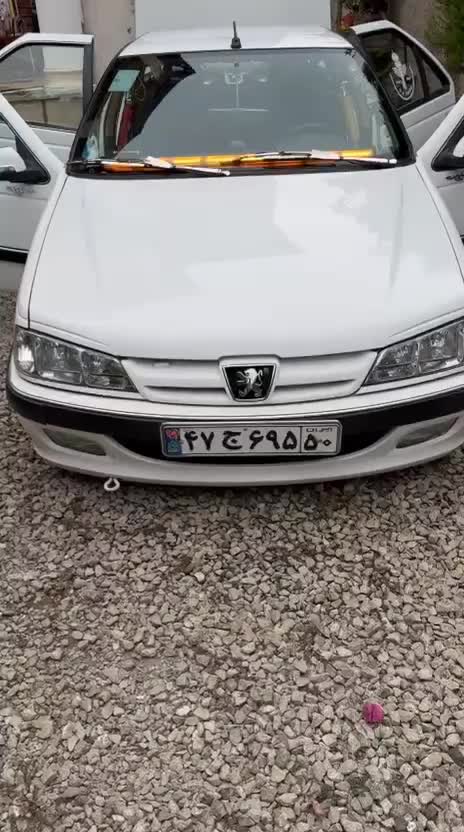پژو پارس LX - 1400