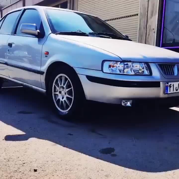 سمند LX XU7 - 1384