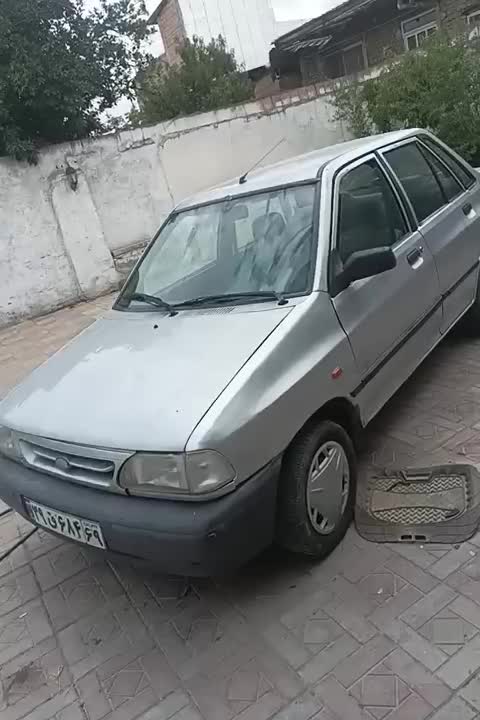 خودرو پراید، صبا آگهی ann_20615149