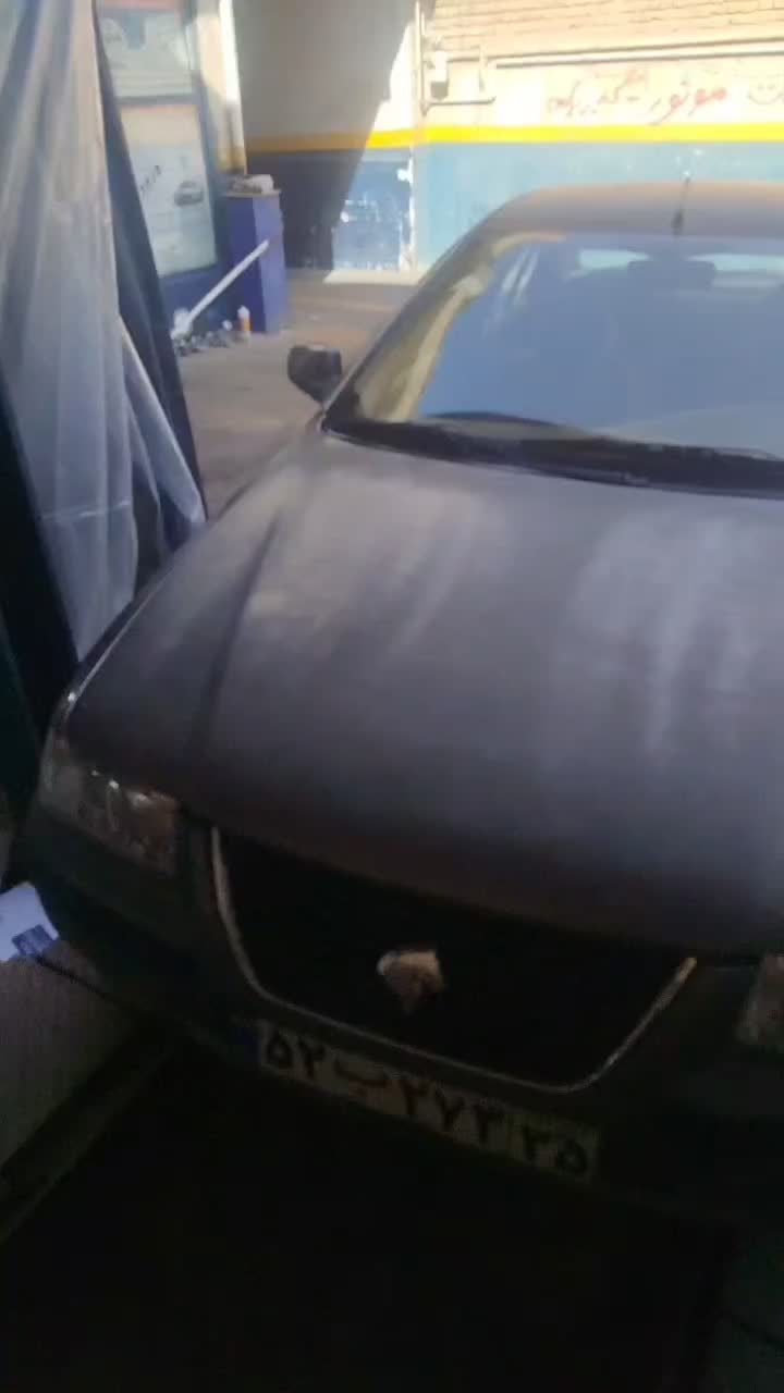 سمند LX XU7 - 1384