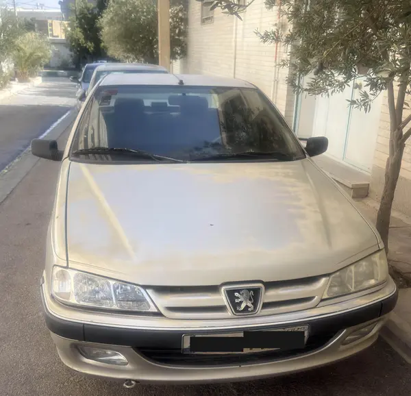 پژو پارس XU7ساده - 1382