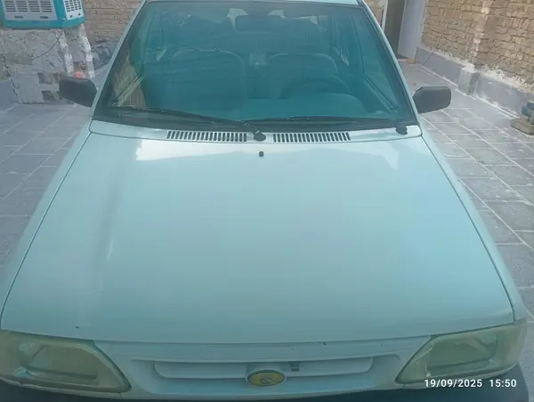 پراید 131 SE - 1398