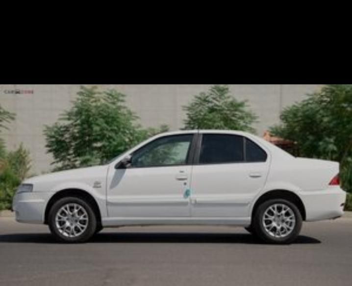 سمند LX EF7 دوگانه سوز - 1404