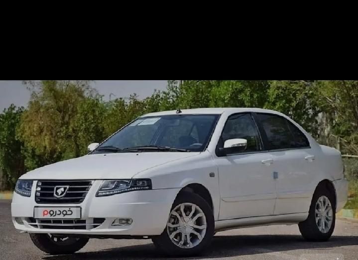 سمند LX EF7 دوگانه سوز - 1404