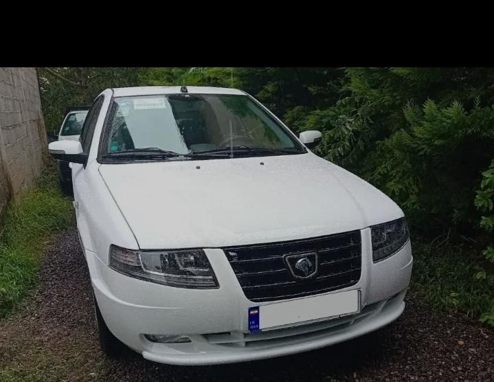 سمند LX EF7 دوگانه سوز - 1404