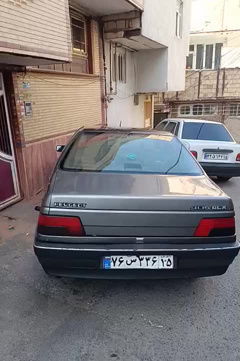 خودرو پژو، 405 آگهی ann_20616170